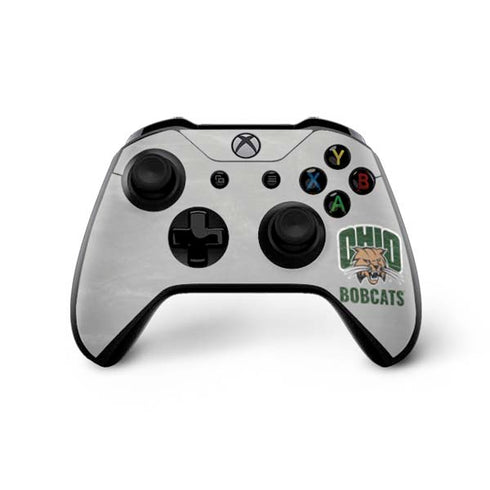 Ohio University Ohio University Bobcats Xbox One X Controller Skin