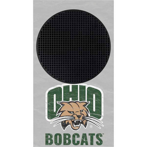 Ohio University Ohio University Bobcats Xbox Series S Bundle Skin