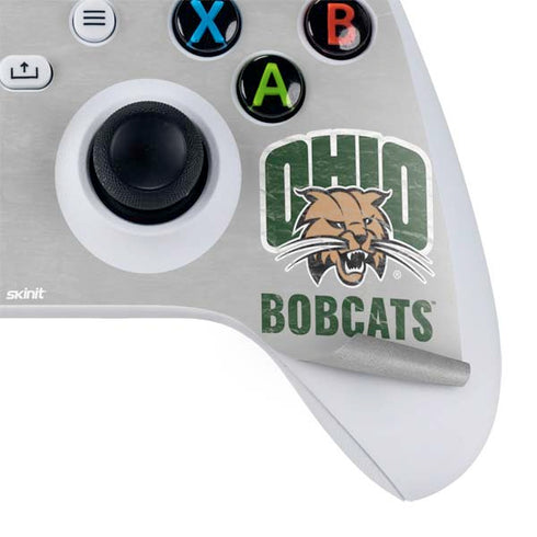 Ohio University Ohio University Bobcats Xbox Series S Bundle Skin