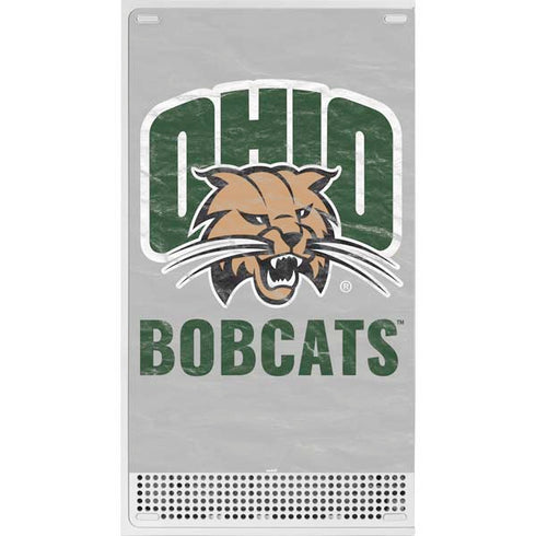 Ohio University Ohio University Bobcats Xbox Series S Console Skin