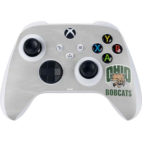 Ohio University Ohio University Bobcats Xbox Series S Controller Skin