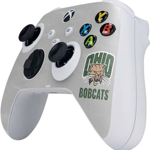 Ohio University Ohio University Bobcats Xbox Series S Controller Skin