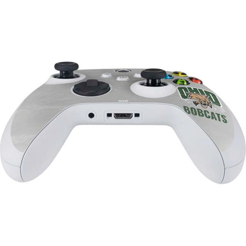 Ohio University Ohio University Bobcats Xbox Series S Controller Skin