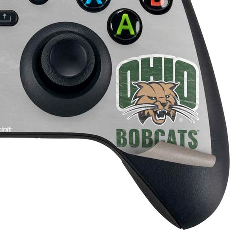 Ohio University Ohio University Bobcats Xbox Series X Bundle Skin