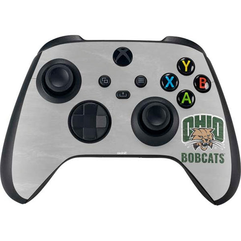 Ohio University Ohio University Bobcats Xbox Series X Controller Skin