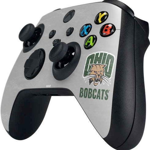 Ohio University Ohio University Bobcats Xbox Series X Controller Skin