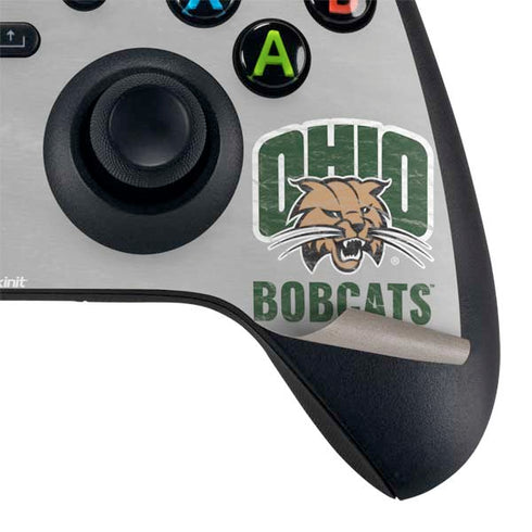 Ohio University Ohio University Bobcats Xbox Series X Controller Skin