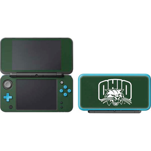 Ohio University Ohio University Outline Nintendo 2DS XL (2017) Skin