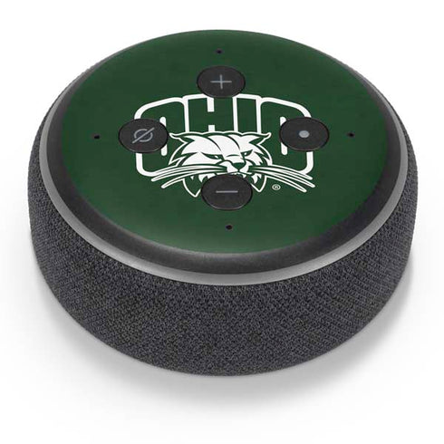 Ohio University Ohio University Outline Amazon Echo Dot Skin
