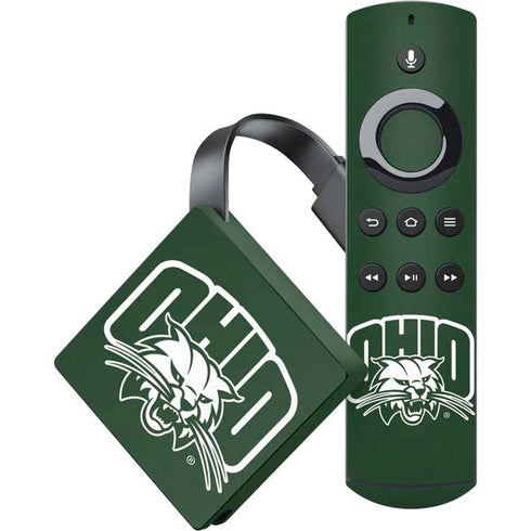 Ohio University Ohio University Outline Amazon Fire TV Skin