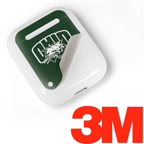 Ohio University Ohio University Outline Apple AirPods Skin