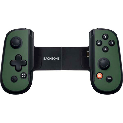 Ohio University Ohio University Outline Backbone One for iPhone Game Controller Skin