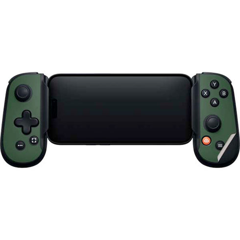 Ohio University Ohio University Outline Backbone One for iPhone Game Controller Skin