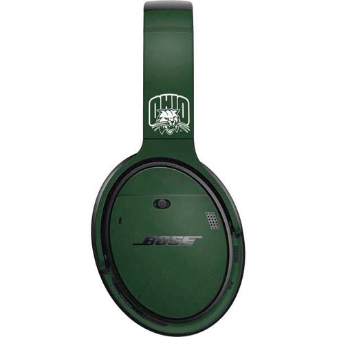 Ohio University Ohio University Outline Bose QuietComfort 35 II Headphones Skin