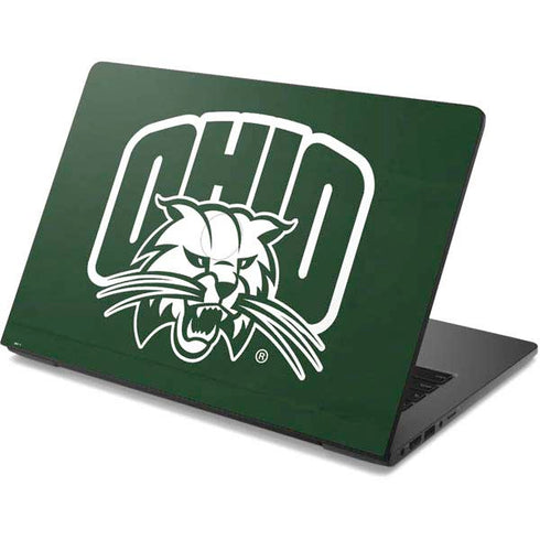 Ohio University Ohio University Outline Dell Chromebook Skin