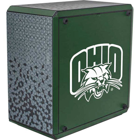 Ohio University Ohio University Outline Cooler Master MasterBox Q300L Mini Tower Skin