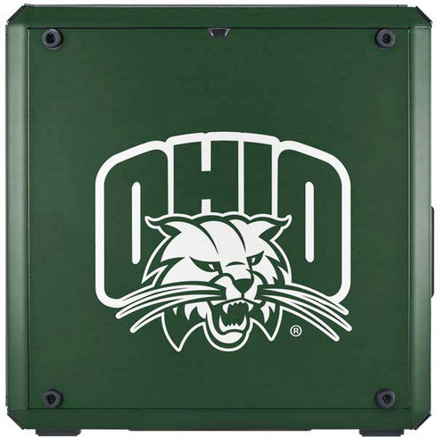 Ohio University Ohio University Outline Cooler Master MasterBox Q300L Mini Tower Skin