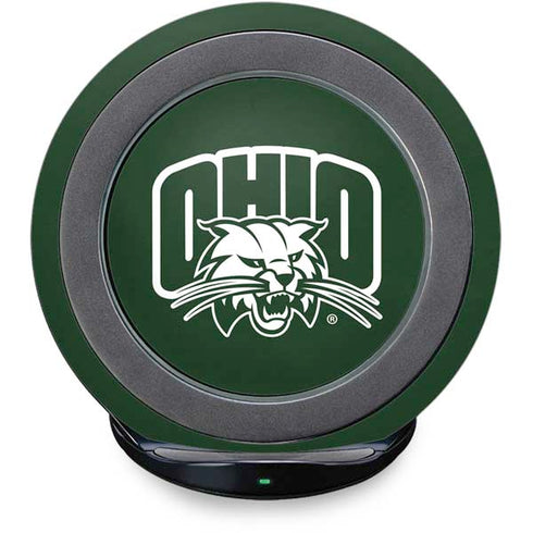 Ohio University Ohio University Outline Fast Charge Wireless Charging Stand Skin