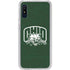 Ohio University Ohio University Outline Galaxy A10e Clear Case