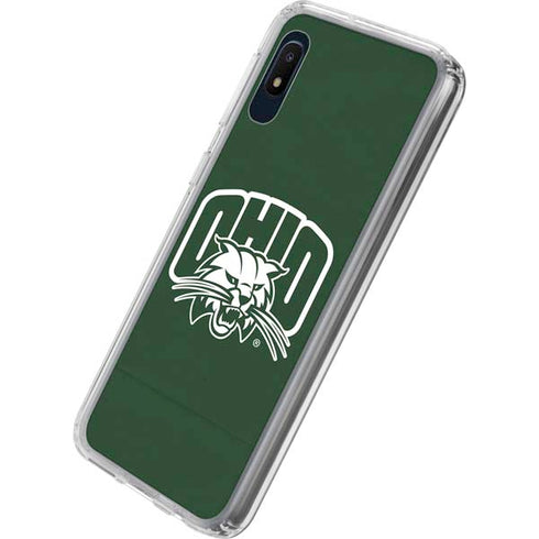 Ohio University Ohio University Outline Galaxy A10e Clear Case
