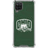 Ohio University Ohio University Outline Galaxy A12 Clear Case