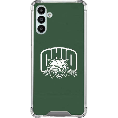 Ohio University Ohio University Outline Galaxy A13 5G Clear Case
