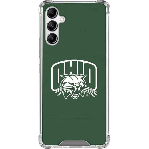 Ohio University Ohio University Outline Galaxy A14 5G Clear Case