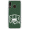 Ohio University Ohio University Outline Galaxy A20 Clear Case