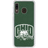 Ohio University Ohio University Outline Galaxy A20 Clear Case