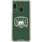 Ohio University Ohio University Outline Galaxy A30 Clear Case