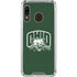 Ohio University Ohio University Outline Galaxy A30 Clear Case