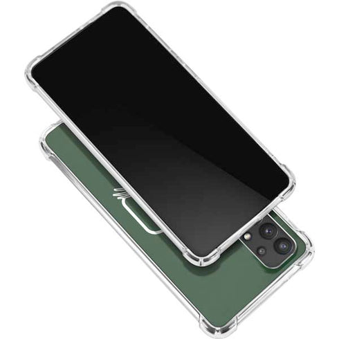 Ohio University Ohio University Outline Galaxy A32 5G Clear Case