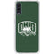 Ohio University Ohio University Outline Galaxy A50 Clear Case