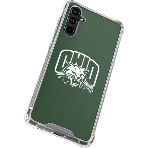 Ohio University Ohio University Outline Galaxy A54 5G Clear Case