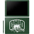 Ohio University Ohio University Outline Galaxy Book 12in Skin