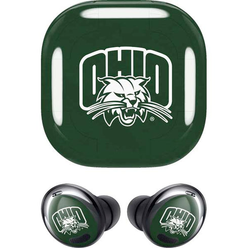 Ohio University Ohio University Outline Galaxy Buds Pro Skin