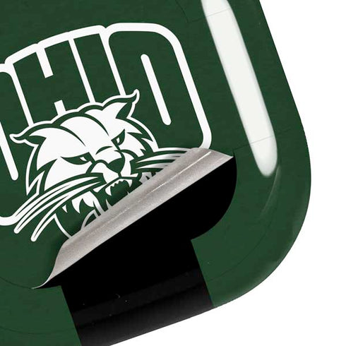 Ohio University Ohio University Outline Galaxy Buds Pro Skin