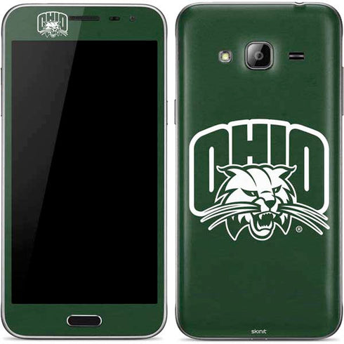 Ohio University Ohio University Outline Galaxy J3 Skin