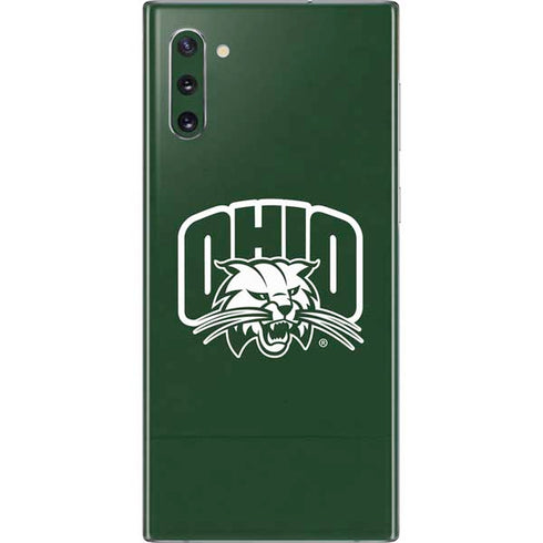 Ohio University Ohio University Outline Galaxy Note 10 Skin