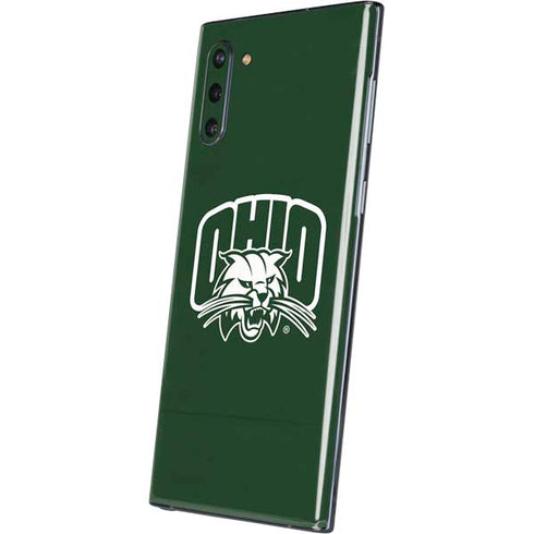 Ohio University Ohio University Outline Galaxy Note 10 Skin