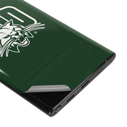 Ohio University Ohio University Outline Galaxy Note 10 Skin