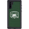 Ohio University Ohio University Outline Galaxy Note 10 Waterproof Case