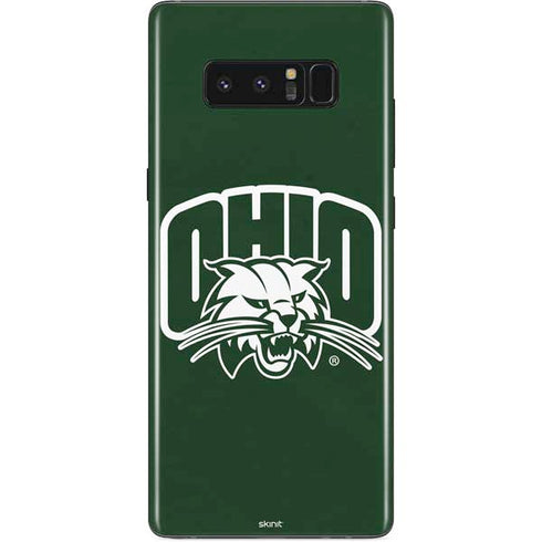 Ohio University Ohio University Outline Galaxy Note 8 Skin