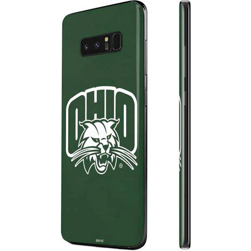 Ohio University Ohio University Outline Galaxy Note 8 Skin