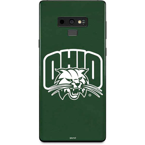 Ohio University Ohio University Outline Galaxy Note 9 Skin