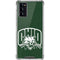 Ohio University Ohio University Outline Galaxy Note20 5G Clear Case
