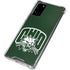 Ohio University Ohio University Outline Galaxy Note20 5G Clear Case