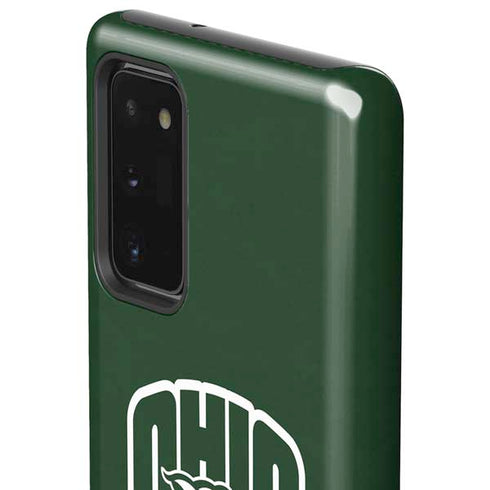 Ohio University Ohio University Outline Galaxy Note20 5G Pro Case