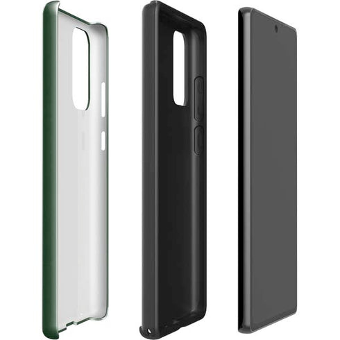 Ohio University Ohio University Outline Galaxy Note20 5G Pro Case