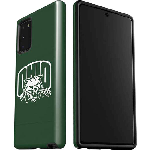 Ohio University Ohio University Outline Galaxy Note20 5G Pro Case
